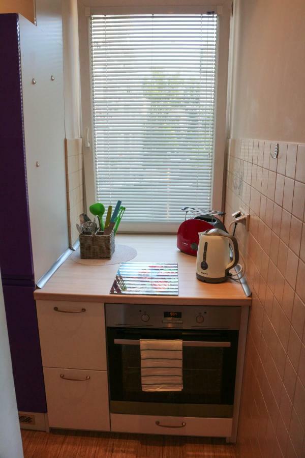 Apartament Old Town Garden Netflix Warszawa