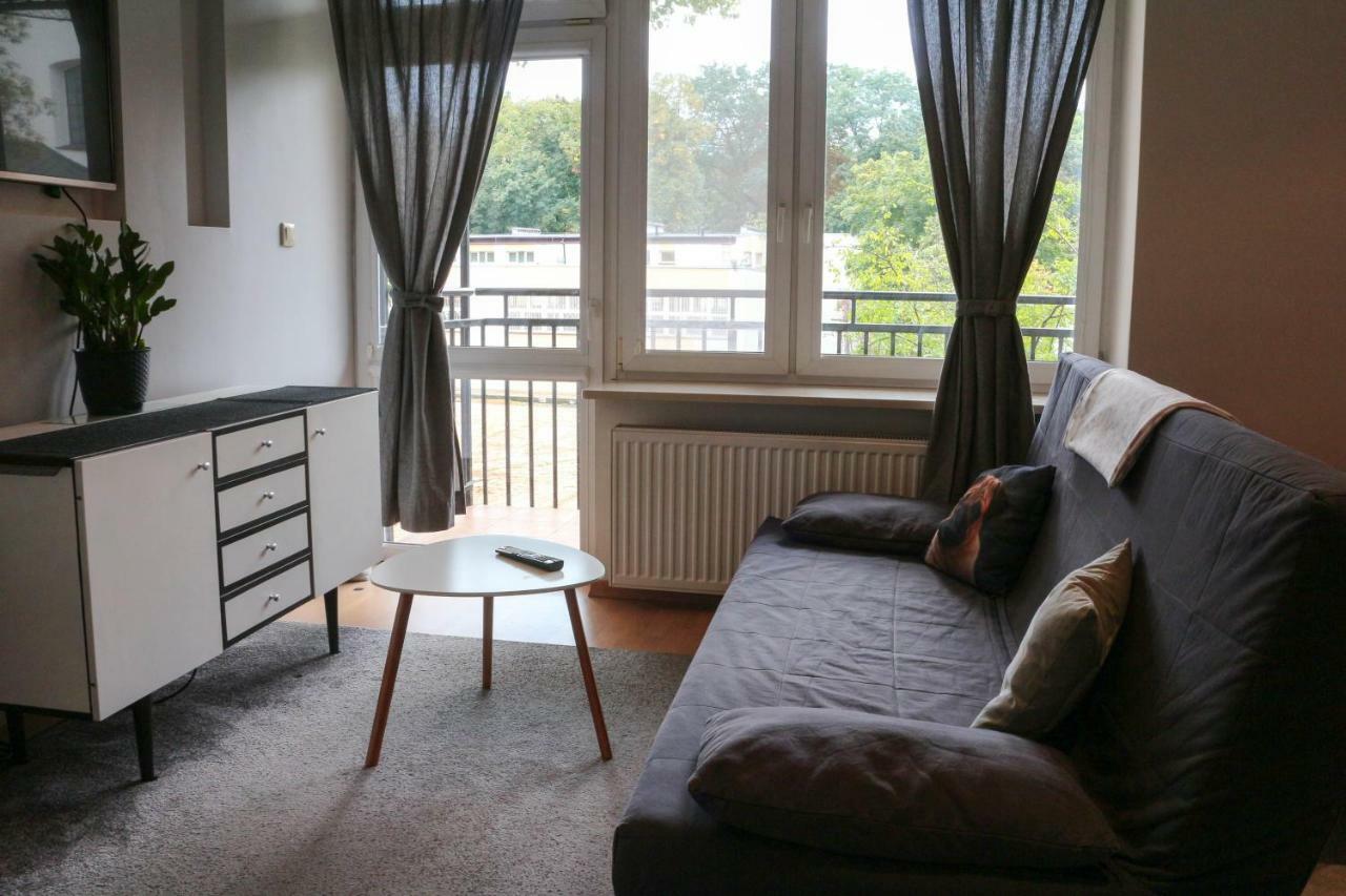 Old Town Garden Netflix Apartament Warszawa